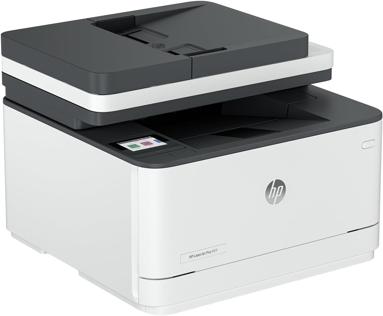 LaserJet Pro MFP 3101sdw Wireless Black and White All-in-One Laser Printer, Office Printer, Duplex, Best-for-Small Teams (9D2X4F)
