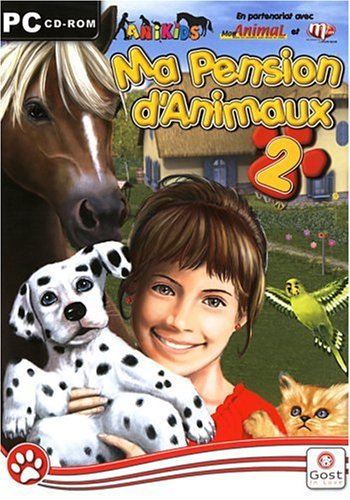 Ma pension d'animaux 2 - Windows [video game]