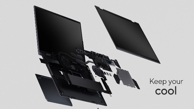 ASUS Zenbook Duo Dual 14
