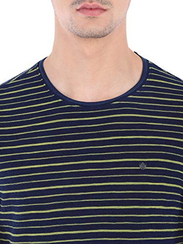 Image of Spykar Men's Slim fit T-Shirt
