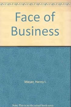 Hardcover The face of business Book