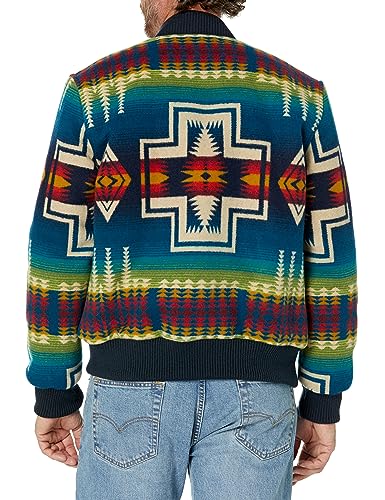 Image of Pendleton Men's Quilted Gorge Wool Jacket