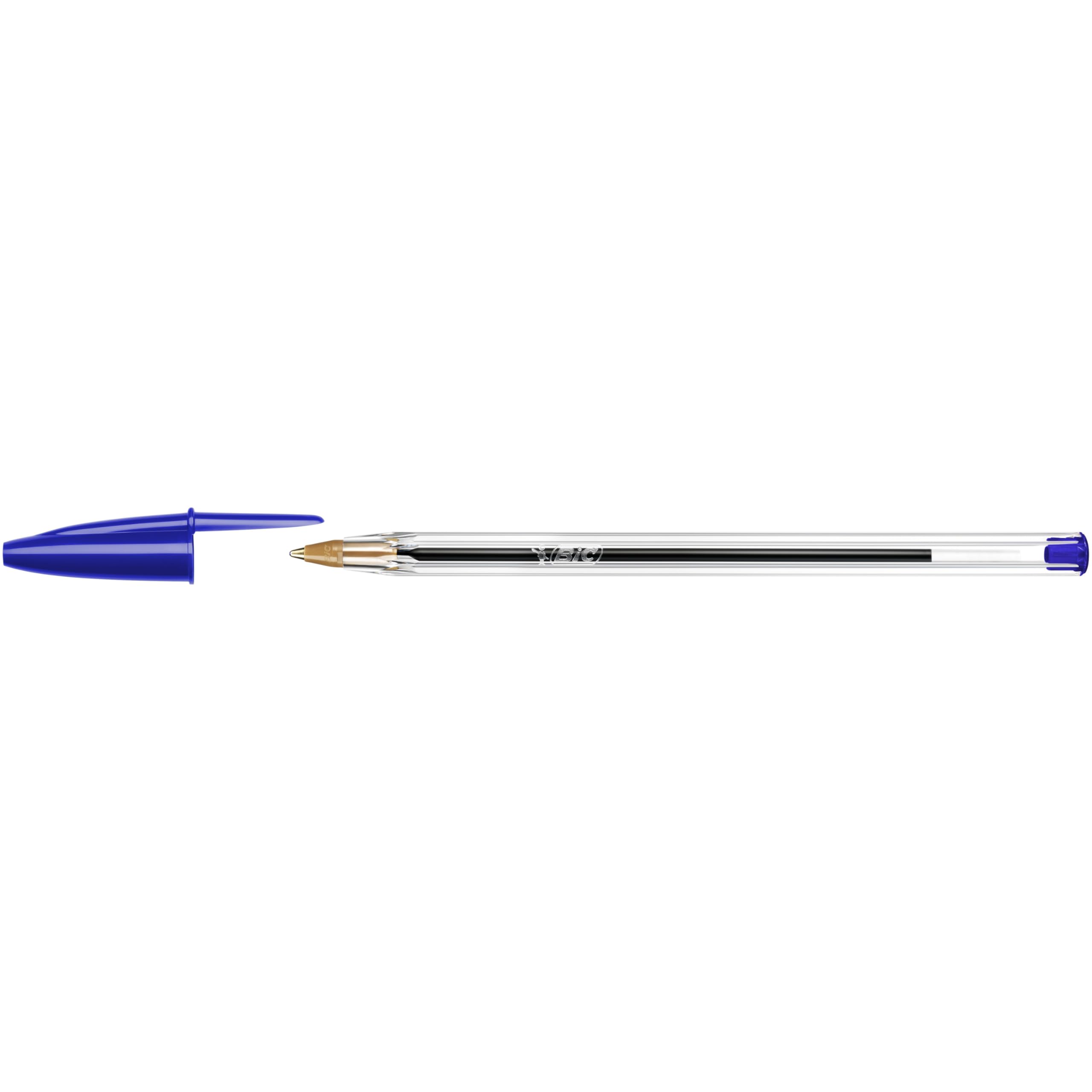 BIC Cristal Original Długopis niebieski Pouch 10szt