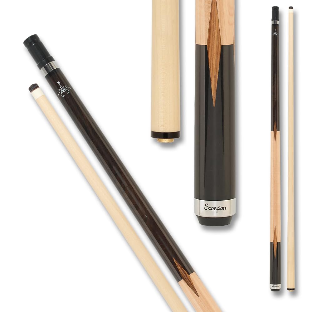 ScorpionJAR01 Pool Cue