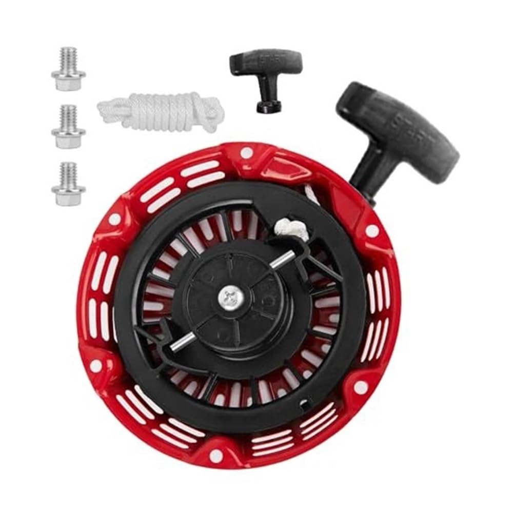Kit d'installation complet de rechange pour démarreur de moteur thermique