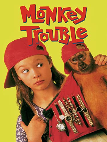  Monkey Trouble