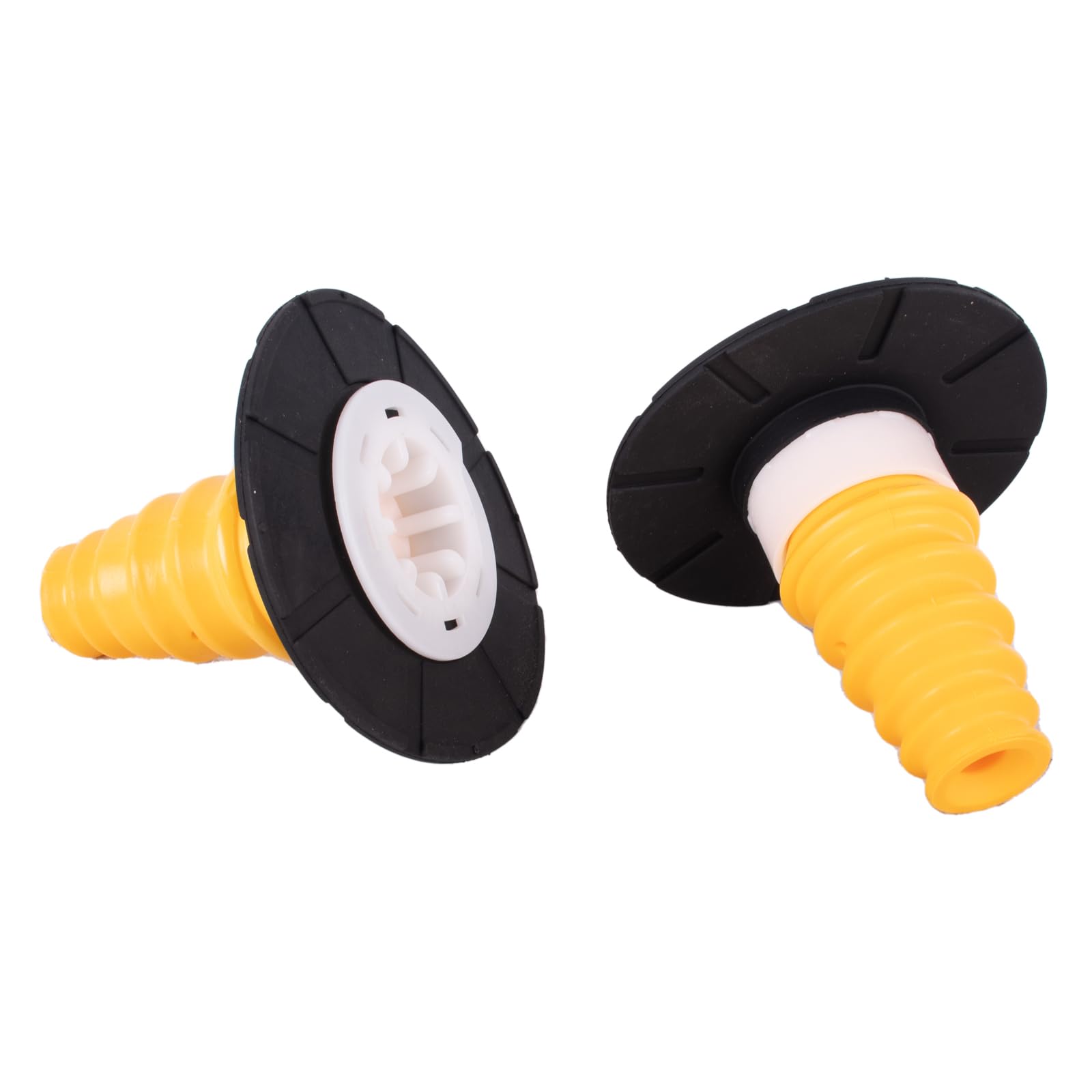 Lot de 2 ressorts de suspension pour pare-chocs arrière droit et gauche de remplacement pour accessoires de voiture Classe V W447 2014-X Pièce n° A4473240100 4473240100