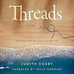 Threads Audiolibro Por Judith Cosby arte de portada