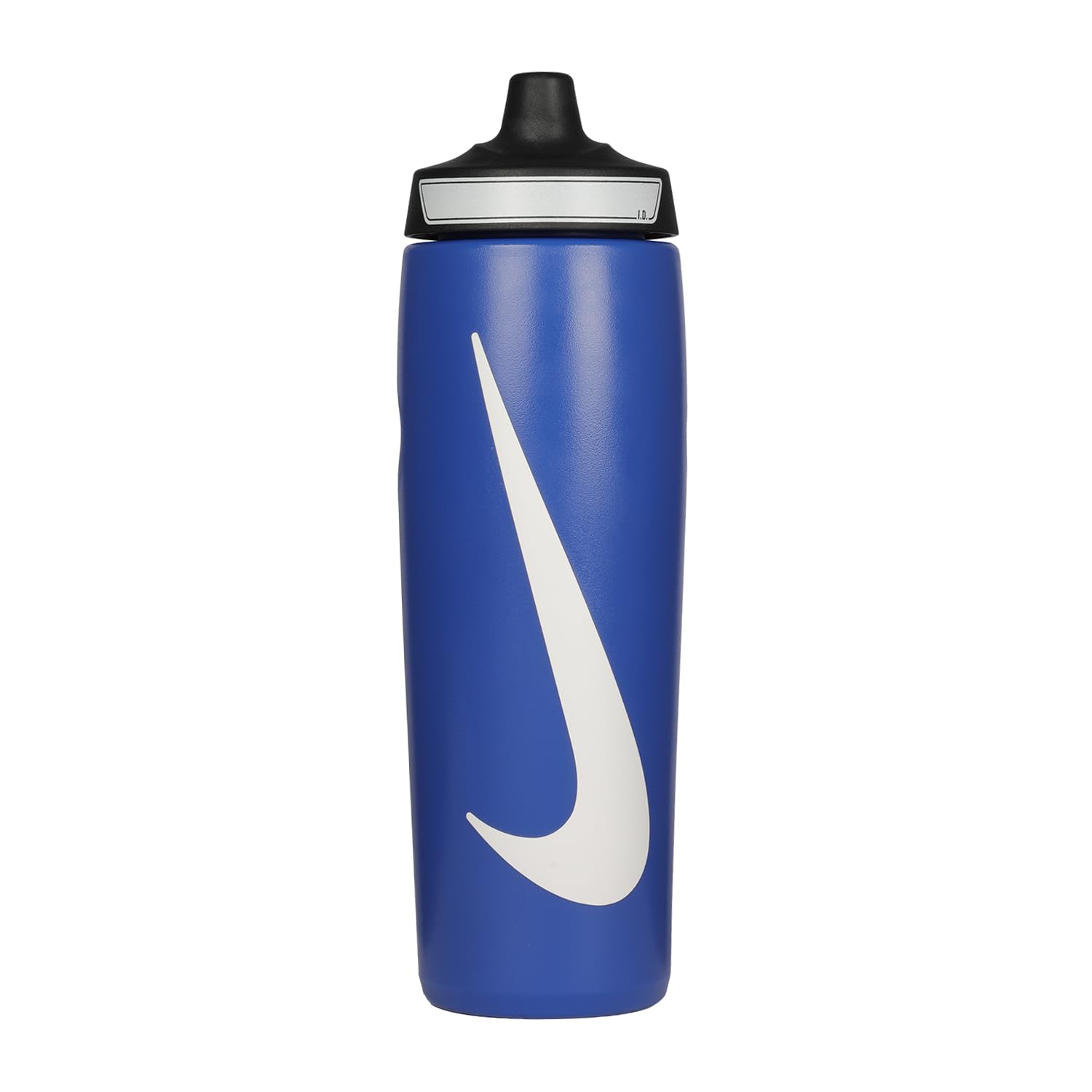 Nike Refuel Bottle 24 oz Sports Bottle BPA Free Airtight (Game Royal/Black/White)-image-17