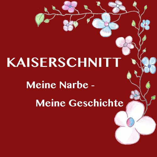 Kaiserschnitt Meine Narbe Meine Geschichte eBook Petz, Babsi Amazon.de