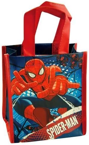 spiderman tote bags