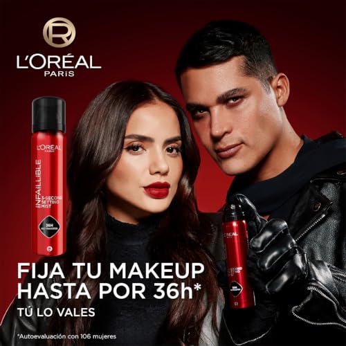 El Mejor Listado de Polvo infallible loreal los mejores 5. 17 El Mejor Listado de Polvo infallible loreal los mejores 5. 17