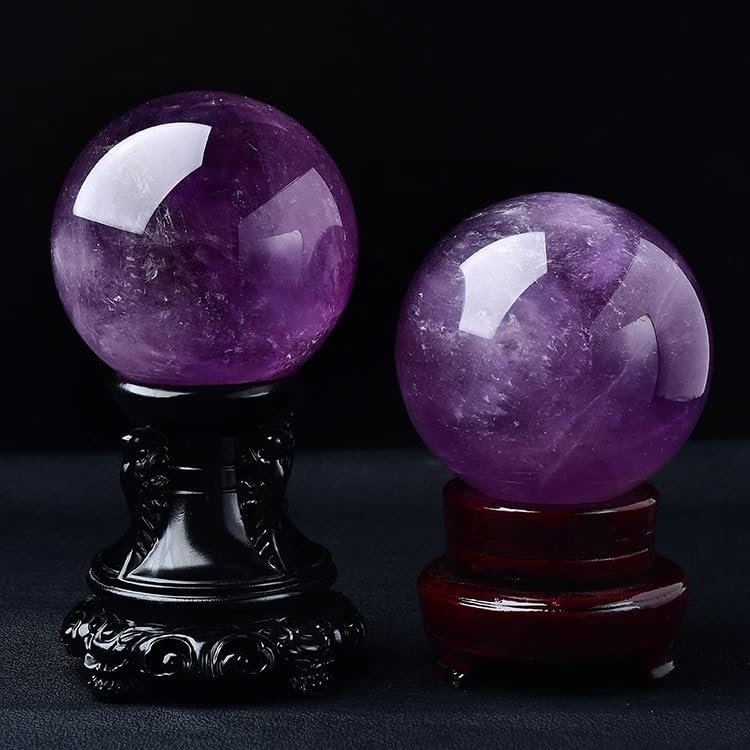 Sphère de Cristal pour la Purification de l'Espace et du Mental - 5