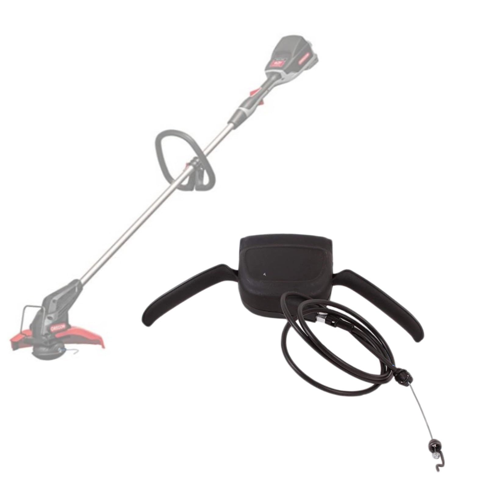 Cable de control de accionamiento de repuesto 589818808 para cortacésped, accesorios de mantenimiento, herramientas de jardinería, suministros de reparación, cable de repuesto