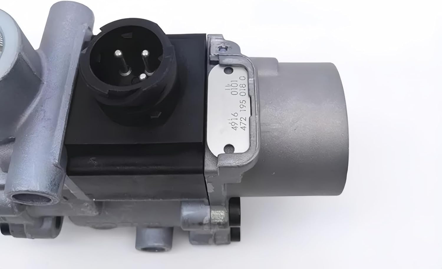 4pcs 0044296544 81524526038 4721950160 ABS solenoid control valve For Mercedes Atego 1998-2006