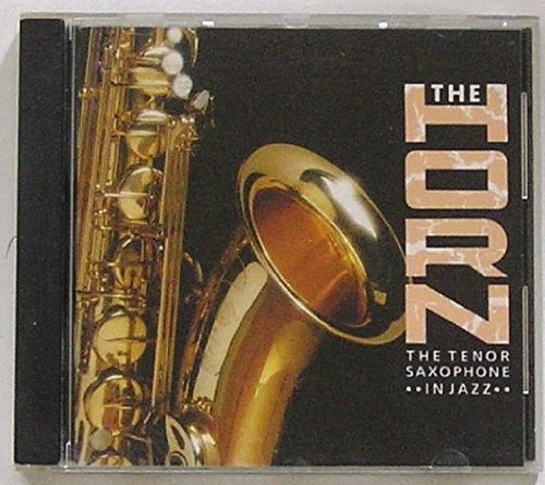 The Horn: The Tenor saxophone in Jazz (CD) [Audio CD]