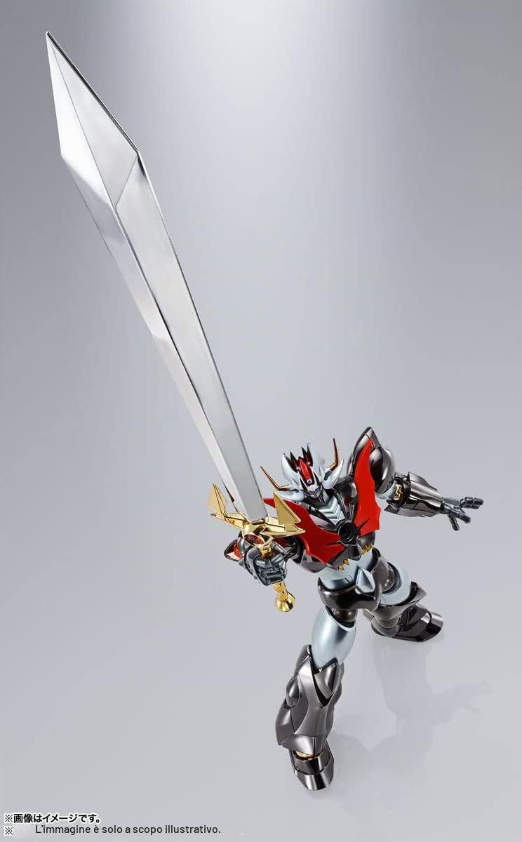Tamashi Nations - Mazinkaiser - GX-75SP Mazinkaiser 20th Anniversary Version, Bandai Spirits SOUL OF CHOGOKIN
