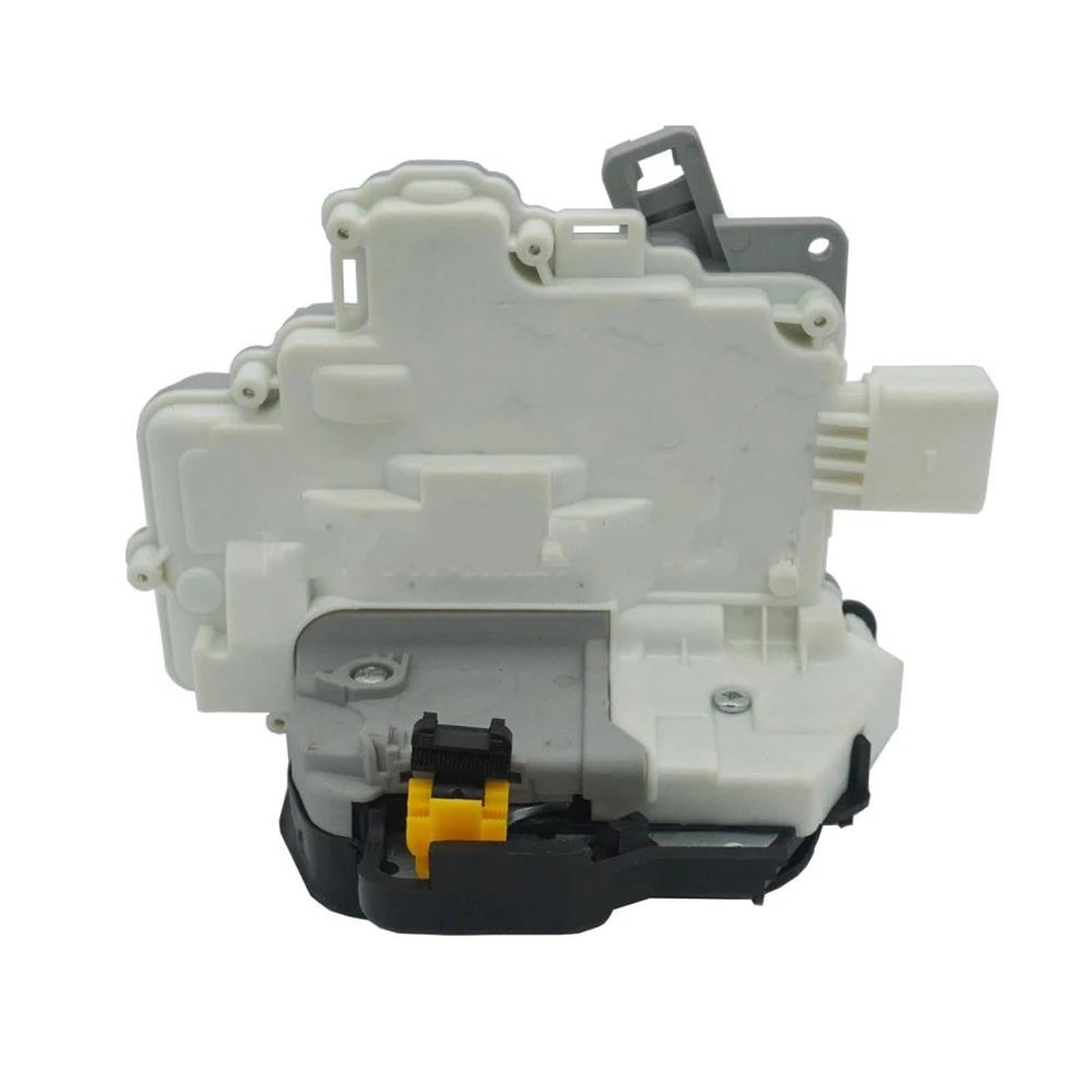 Lvxvmozeok One Color Antitheft Locking Devices For A3 For A4 For A6 For C6 For A8 4F0839016 4F0839015 4F1837016 Front Rear Left Right 4 Door Lock Latch Actuator(Front Right)