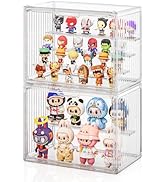 Amazon.co.jp: JOYZAN フィギュアケース アクリル 透明 コレクション