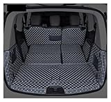 Si le tapis devient sale après une utilisation prolongée, il peut être directement retiré pour le nettoyage. Redonnez vie à votre tapis de coffre