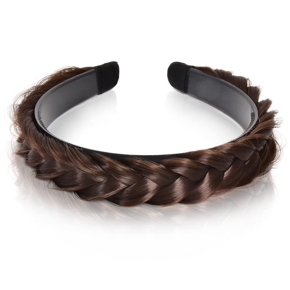 APSAMBR-1PCS BLACK Hairband Hair Accessories Plastic Hairband Headband for Girls and Woman (B0BYZPMVZC) Amazon Price History, Amazon Price Tracker