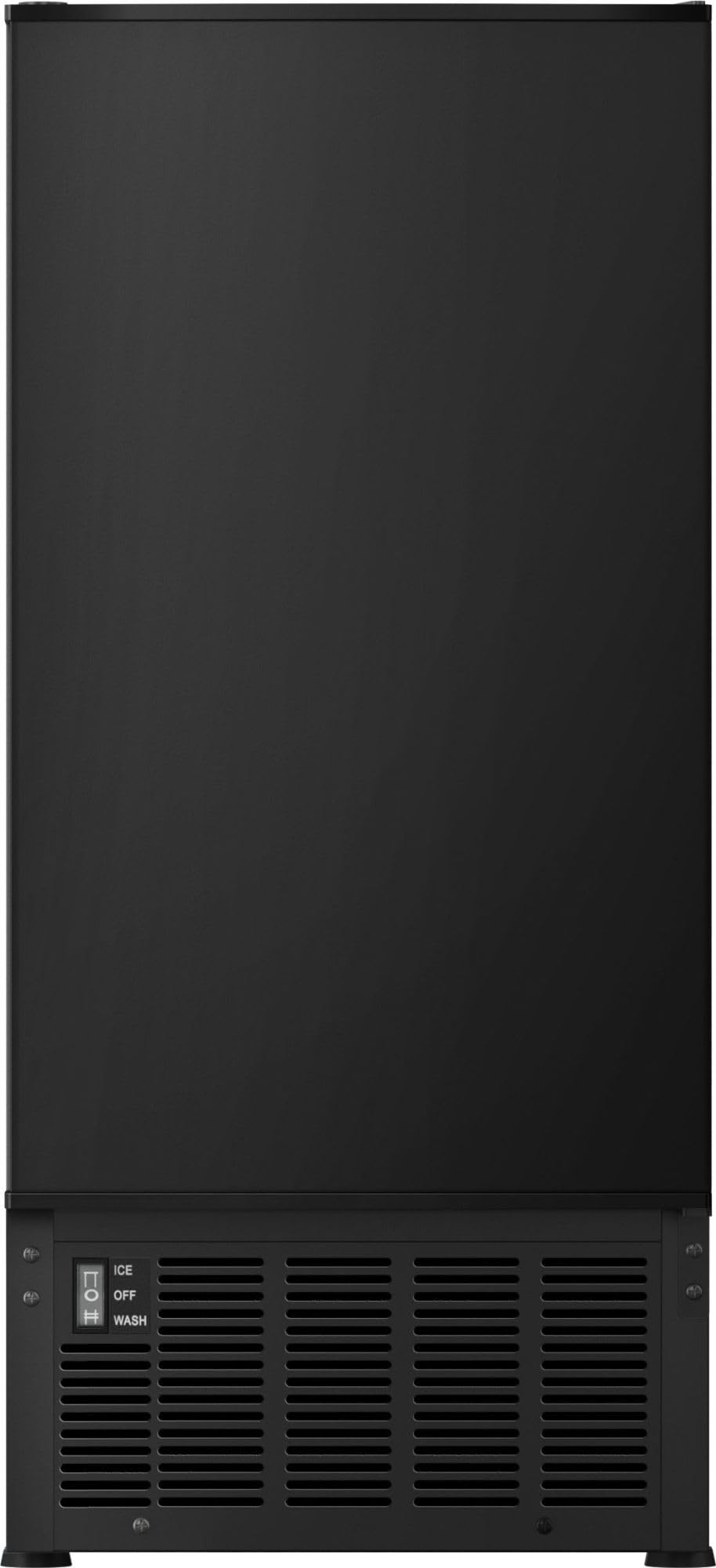 EdgeStar IB450SS 50 Lb. 15 Inch Wide Undercounter Clear Ice Maker - Stainless Steel on Fridge.com