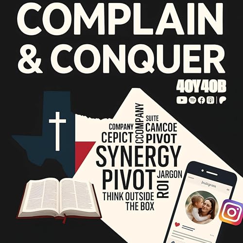 『Ep. 16 | Texas Schools, Corporate Jargon, and Instagram Moms』のカバーアート