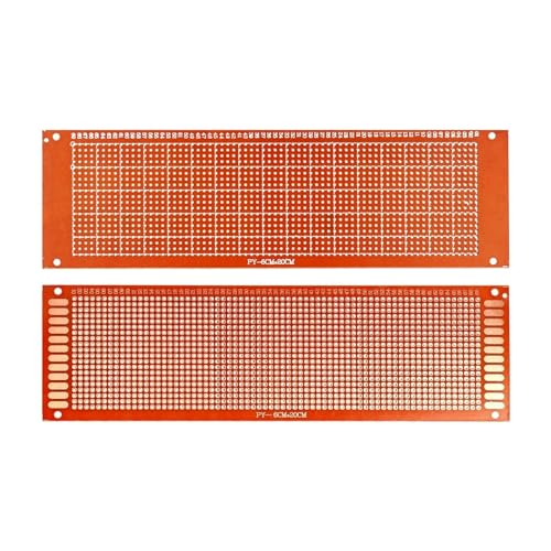 Matrice à monter soi-même PCB 6x20 cm pour stabiliser vos soudures audio