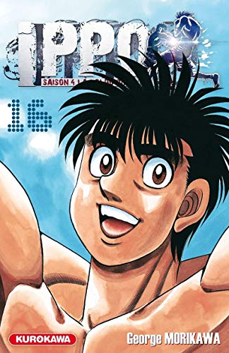 Télécharger Ippo - saison 4, La loi du ring - tome 16 (16) Livre eBook France