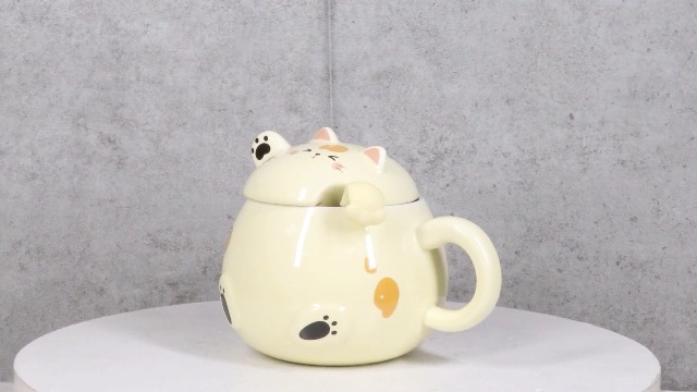 Amazon.com | Ebros Gift Adorable Whimsical Chubby Feline Kitty Cat