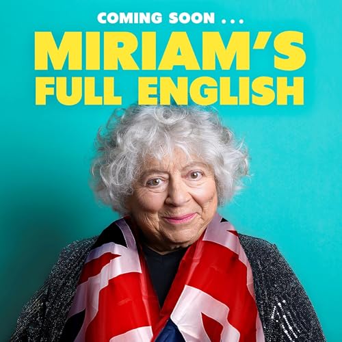Miriam's Full English cover art