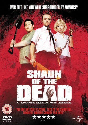 Shaun of the Dead - PAL, Region 2 (Non-U.S. Format)