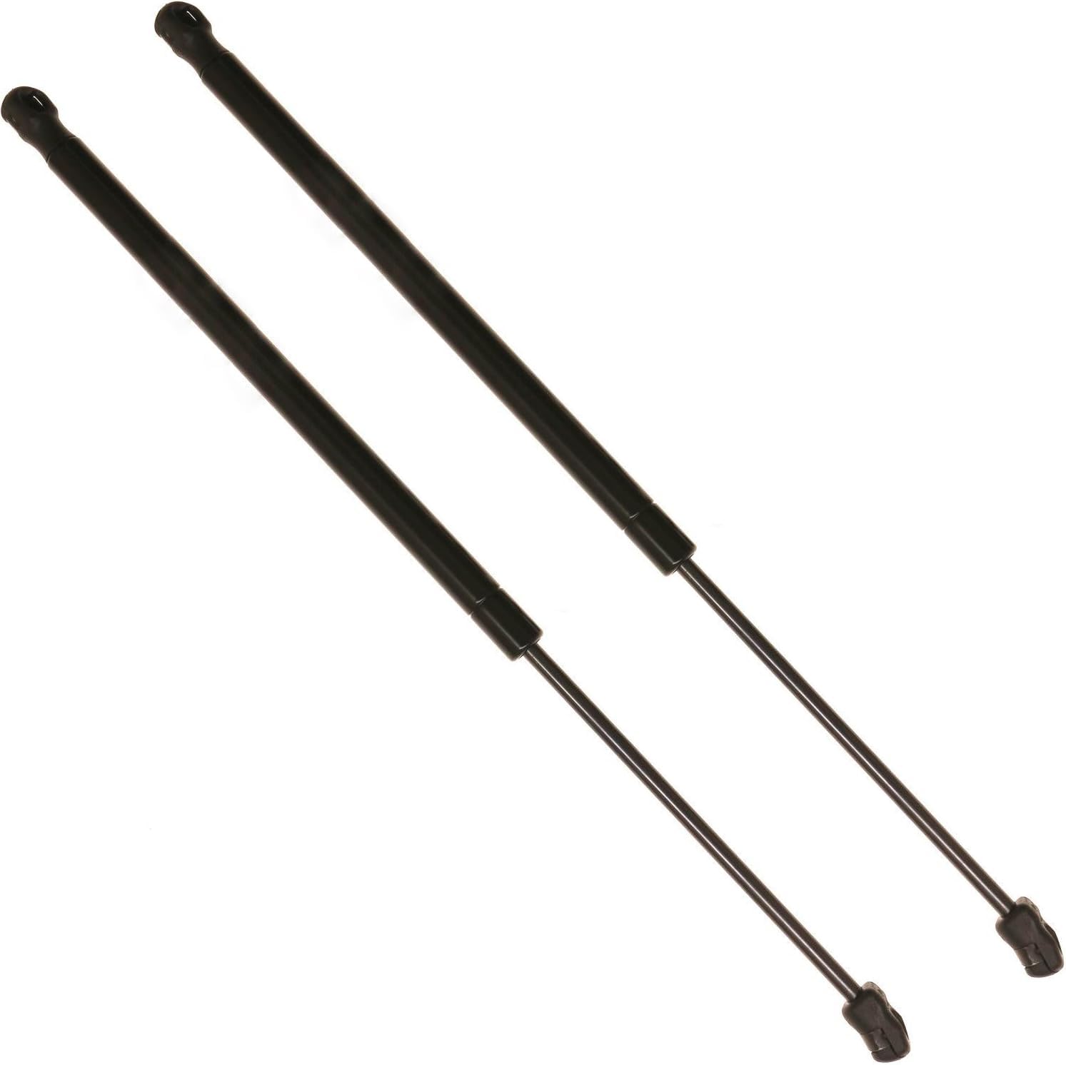 17.61 in 2Pcs Hood Lift Support Struts Gas Spring Shocks Rod Compatible with Hyundai Santa Fe 2007-2012 Replaces # 81160-0W000 81160-2B000 (Note : 4 Door, Sport Utility Body Code FH8 FJ8 FK8)
