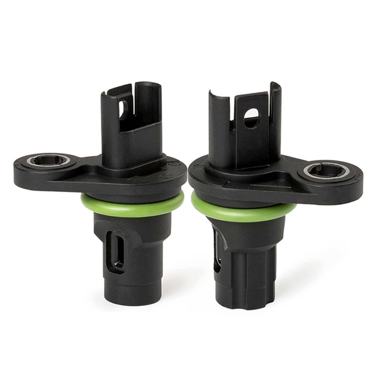 Miter 2pcs Sensor de posición del árbol de levas CPS Adecuado BMW 32 5i 325xi x5 x3 335i 328i 535i 750i N52 N54 N62 13627525014 13627546660 13627558518