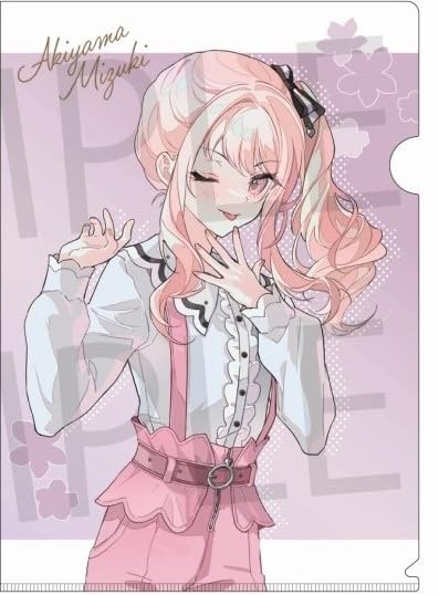 Amazon.co.jp: 暁山瑞希 クリアファイル 25時 ナイトコードで