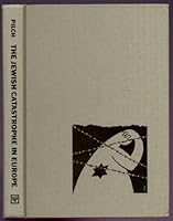 The Jewish Catastrophe in Europe B002L0G5HE Book Cover