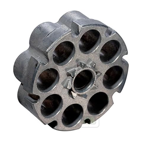 Umarex Pistolen-Ersatzmagazin, für Walther CP88, CP99, PPQ, Luftpistolen, 8 Schuss .177 Magazin (Einzeln) 416.120 Cover
