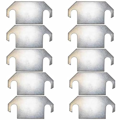 Replacement For FREIGHTLINER M2-106 YEAR 2016 132 INCH SHIM FOR FREIGHTLINER FAS II SUSPENSION by Technical Precision