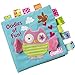 Produktbild Baby Stoffbuch, TOYMYTOY Baby Spielbuch Kleinkindspielzeug Baby Pädagogisches Spielzeug