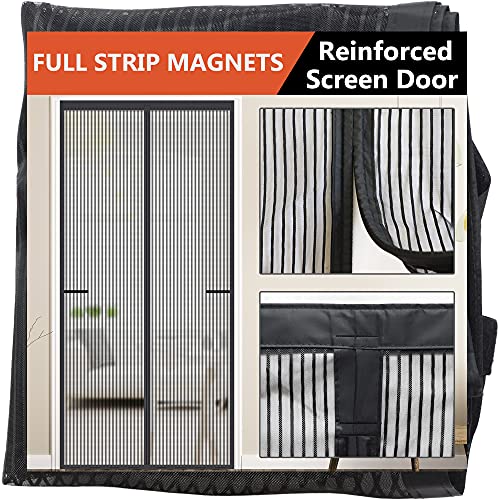 The 5 Best Screen Doors [Ranked] Product Reviews and Ratings