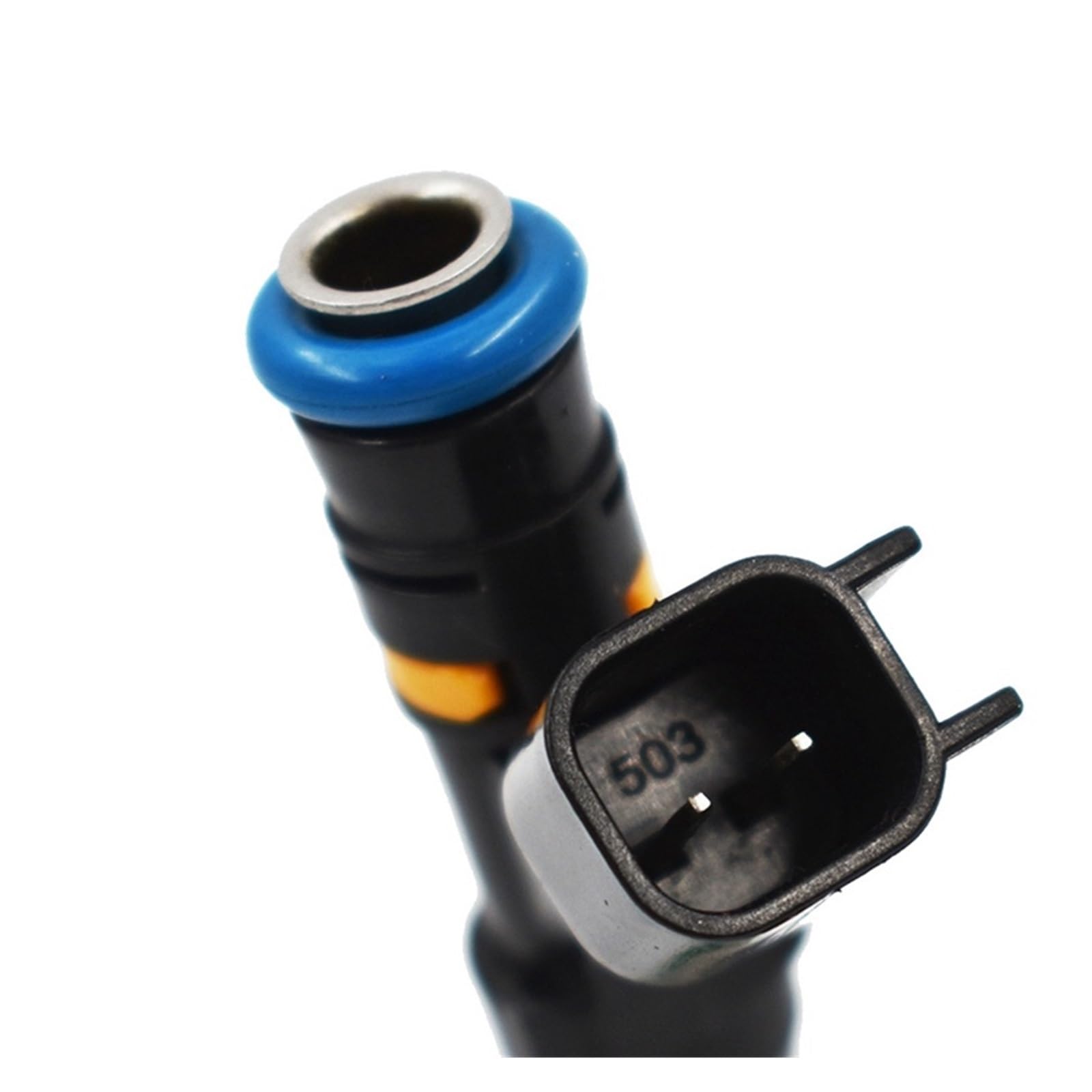0280158117 EV14 60lb 630cc wtryskiwacze paliwa 1.8T Turbo, kompatybilne z golfem, 0280158298, części samochodowe