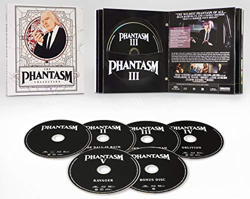 The Phantasm Sphere Collection [Blu-ray]