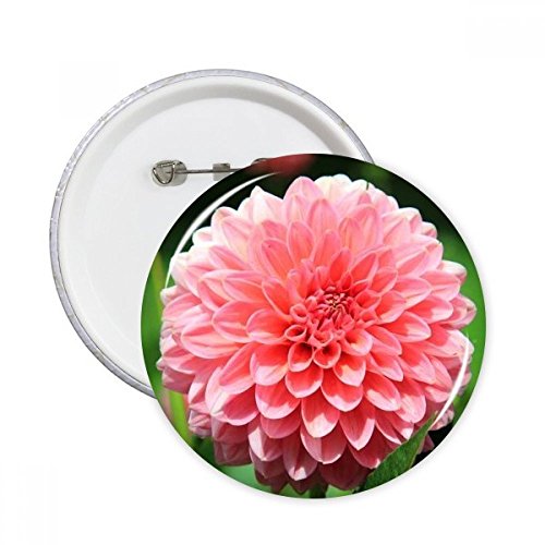 Badge fleur de pêcher XXL pour masquer un accroc ou raviver un vêtement uni terne lot de 5