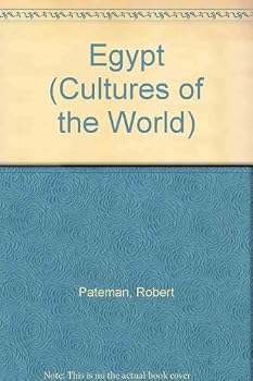 Unknown Binding Egypt (Cultures of the World) Book