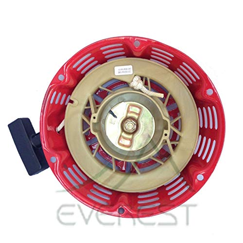 PRENKIN Pull Start Red Recoil Cover fits forGX340 11HP GX390 13HP Recoil Cover Replacement Parts Pull Recoil Starter