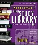 Zondervan Bible Study Library: Family Edition 5.0