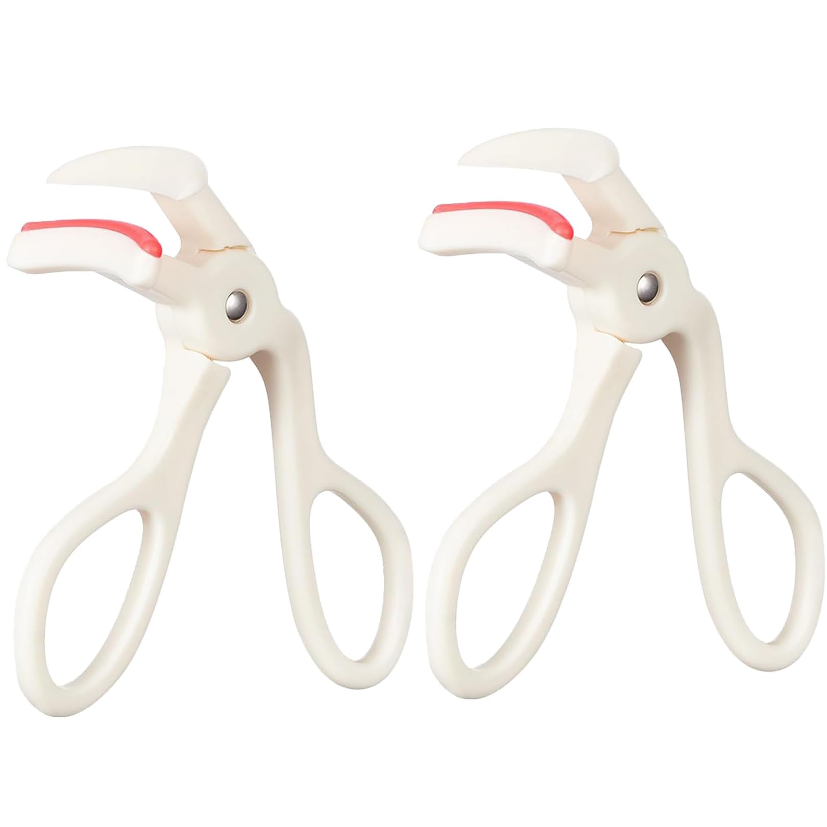 Eyelash Curler Combo Set,Wide Angle Eyelash Curler Partial,Lasting Curl Wide Angle,Eyelashes Curler to Gently and Precisely Grabs and Lifts Lashes for Lasting Curl Combo