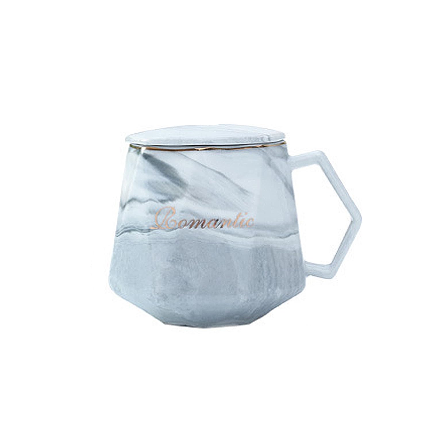 Tasses à café isothermes en céramique grande taille pour boissons chaudes