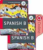 Amazon.com: IB Spanish B Course Book Pack: Oxford IB Diploma
