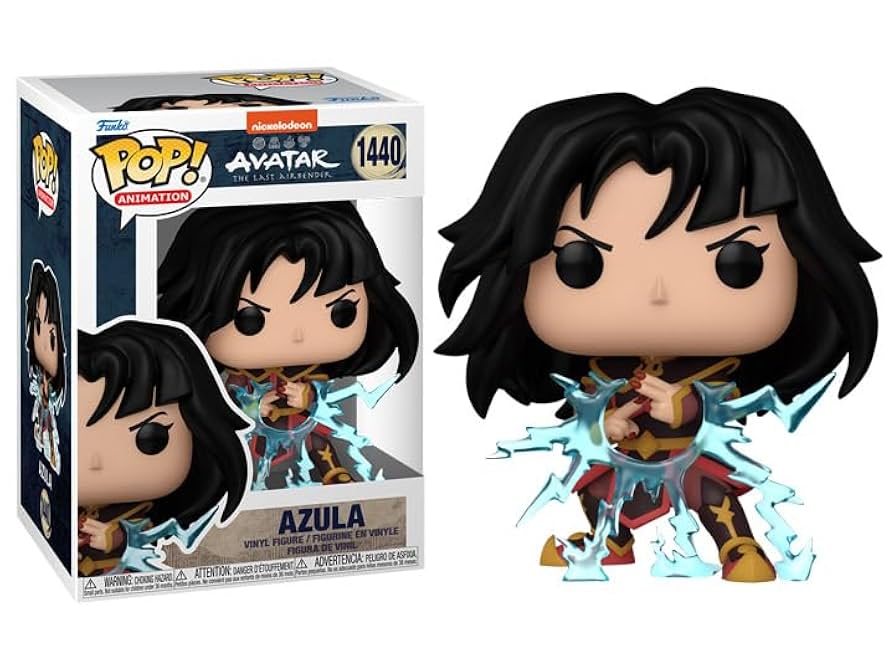 Amazon.com: Funko Pop Avatar: The Last Airbender + Protector
